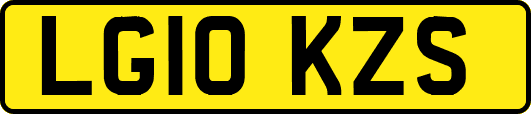 LG10KZS