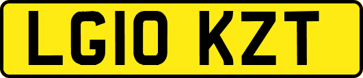 LG10KZT