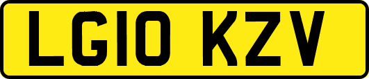 LG10KZV