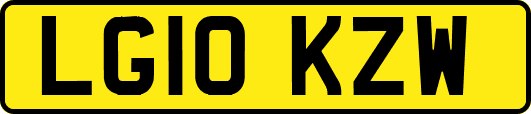 LG10KZW