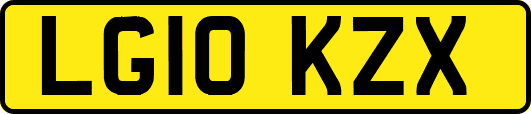 LG10KZX