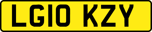 LG10KZY