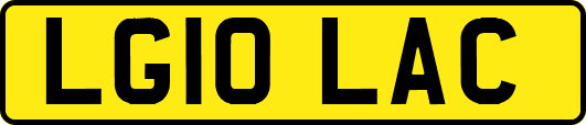 LG10LAC