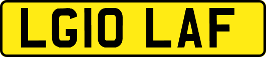 LG10LAF