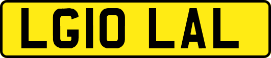 LG10LAL