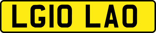 LG10LAO