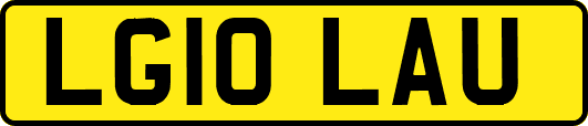 LG10LAU