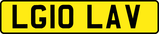 LG10LAV