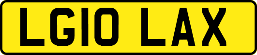 LG10LAX