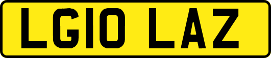 LG10LAZ