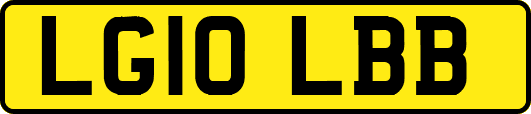 LG10LBB