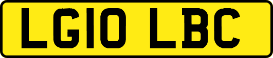 LG10LBC