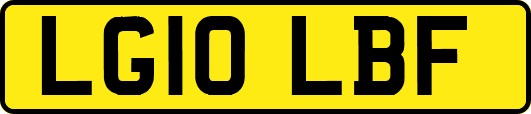 LG10LBF
