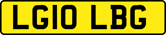 LG10LBG