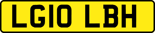 LG10LBH