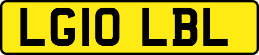 LG10LBL