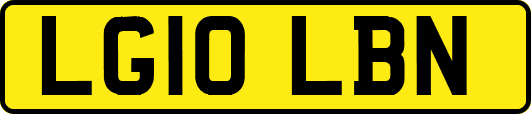LG10LBN