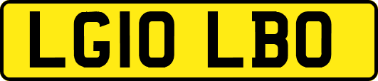 LG10LBO