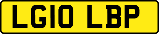 LG10LBP