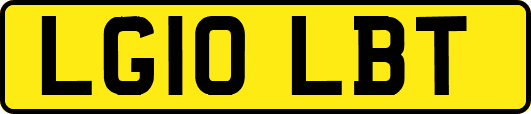 LG10LBT