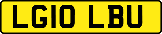 LG10LBU