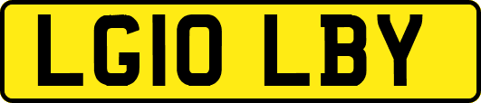 LG10LBY