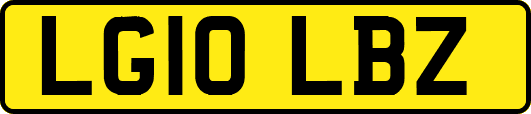 LG10LBZ