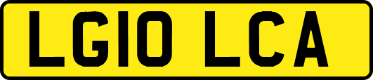 LG10LCA
