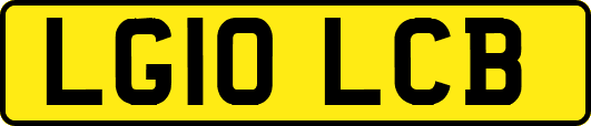 LG10LCB