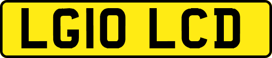 LG10LCD