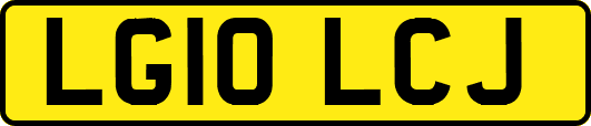 LG10LCJ