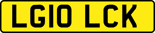 LG10LCK
