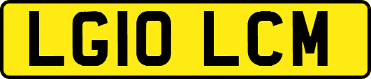 LG10LCM