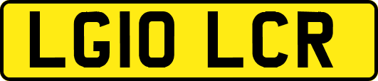 LG10LCR