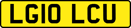 LG10LCU