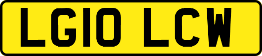 LG10LCW