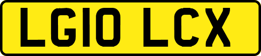 LG10LCX