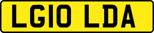 LG10LDA