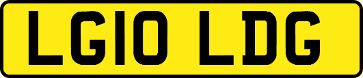 LG10LDG