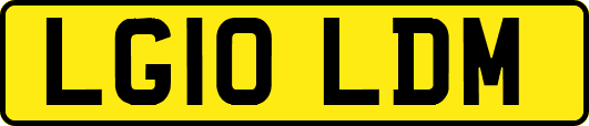 LG10LDM