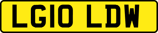 LG10LDW