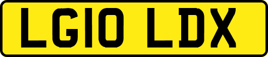 LG10LDX