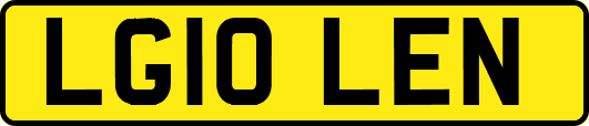 LG10LEN