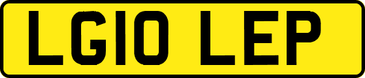 LG10LEP