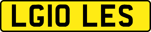 LG10LES