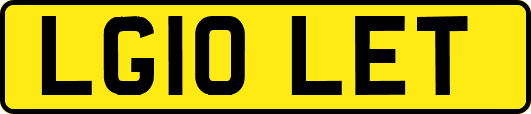 LG10LET