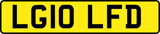 LG10LFD
