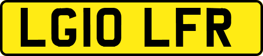 LG10LFR