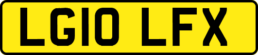LG10LFX