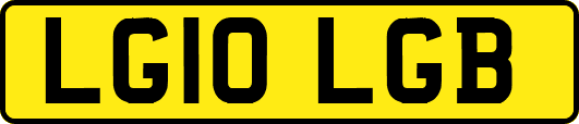 LG10LGB
